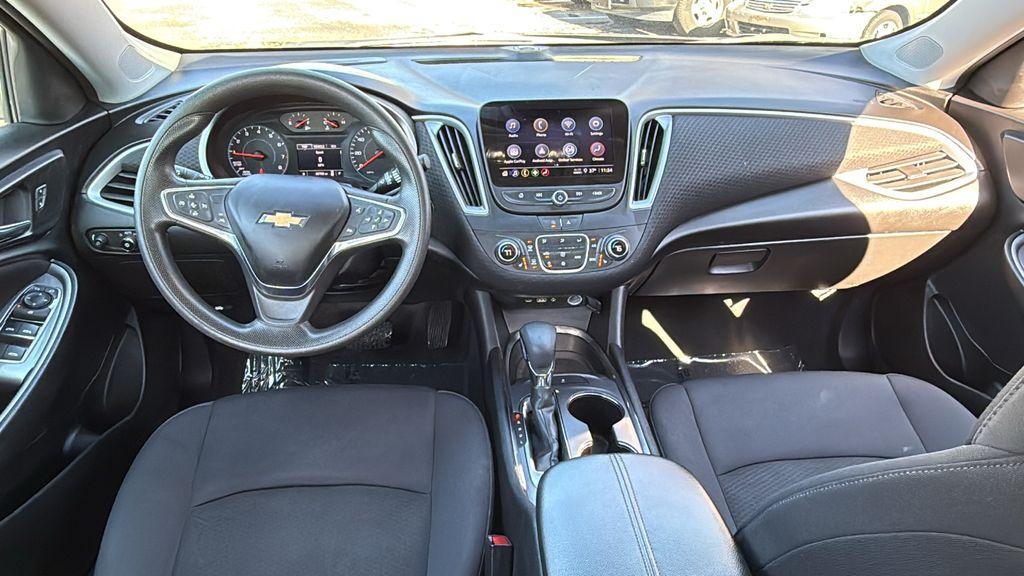 used 2023 Chevrolet Malibu car, priced at $14,900