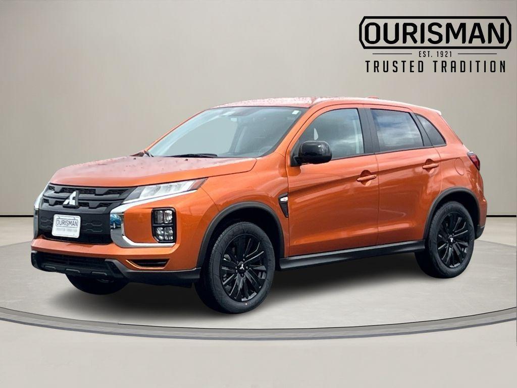 new 2025 Mitsubishi Outlander Sport car, priced at $30,315
