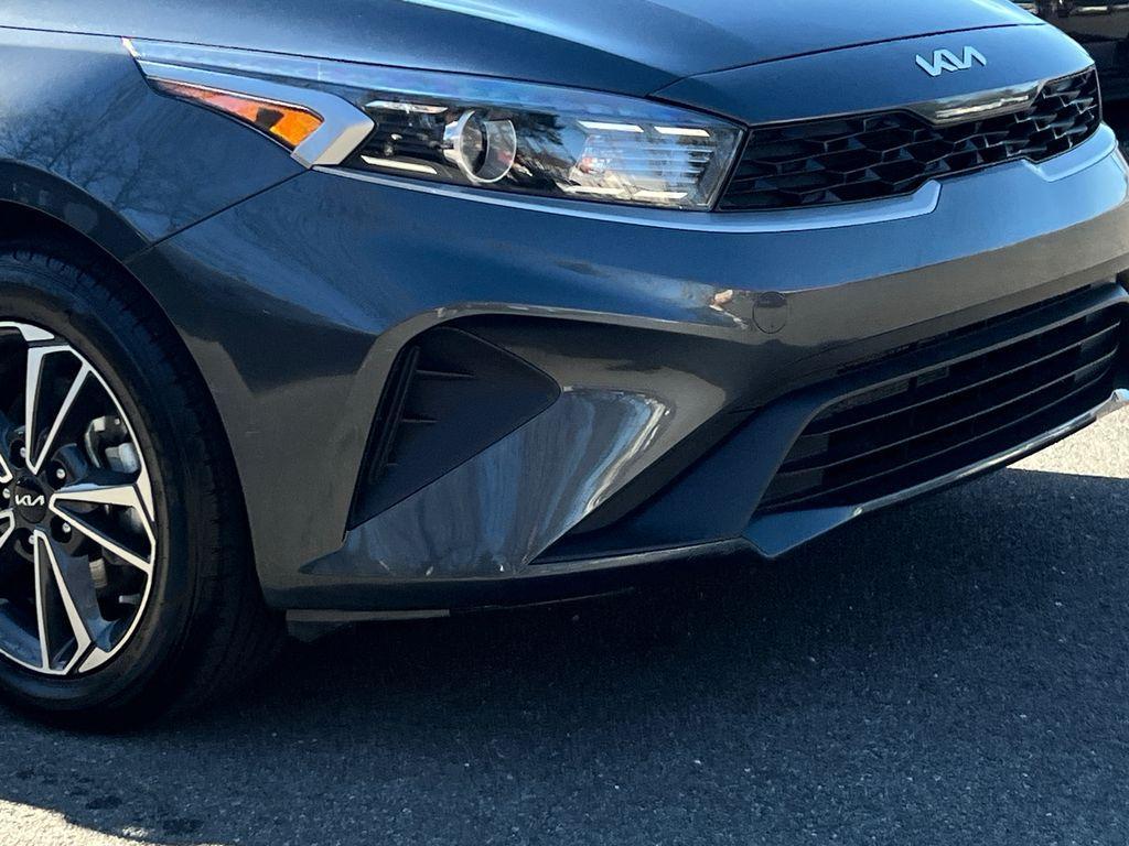 used 2024 Kia Forte car, priced at $14,900