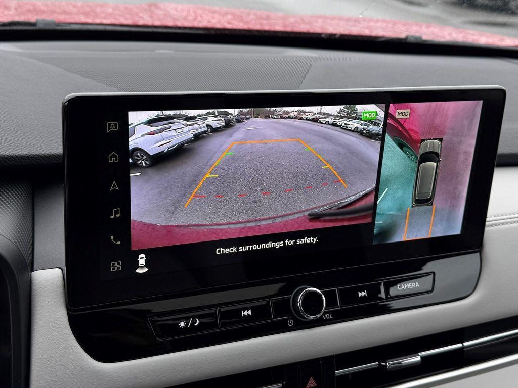new 2026 Mitsubishi Outlander car, priced at $41,840