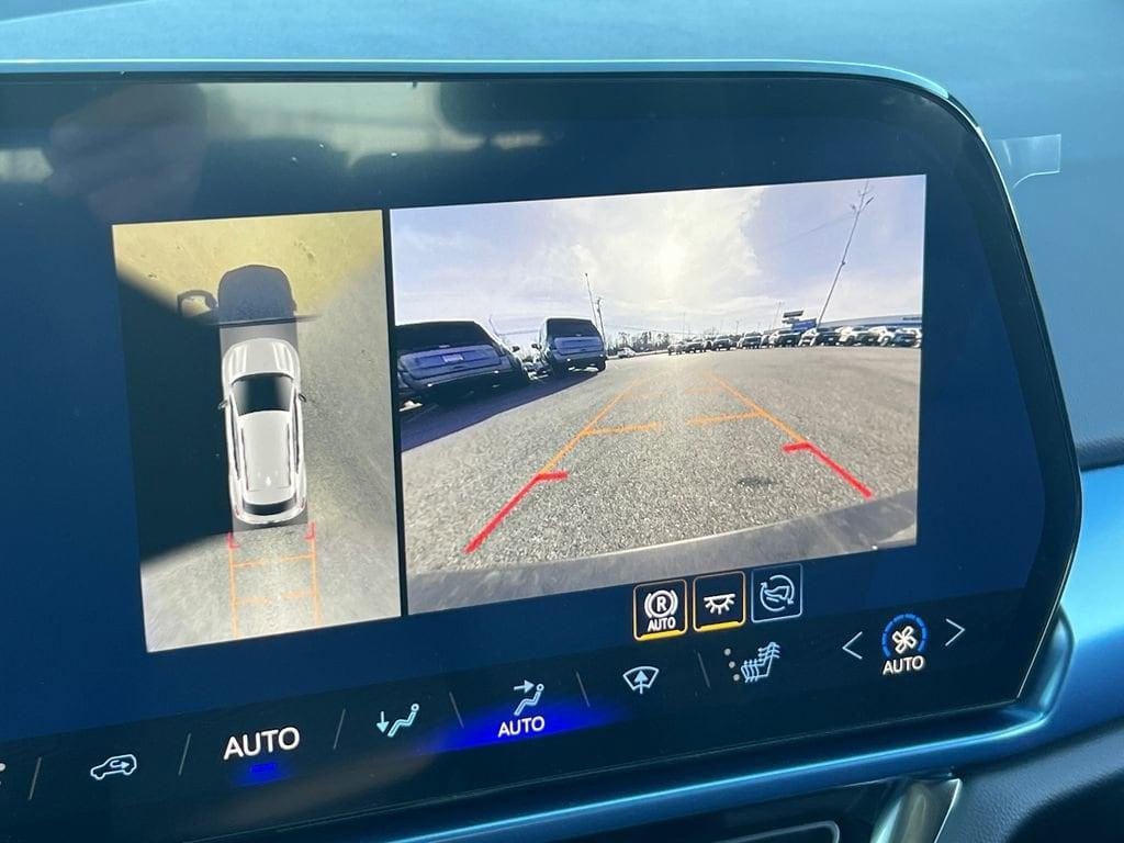 new 2026 Chevrolet Equinox EV car, priced at $36,295