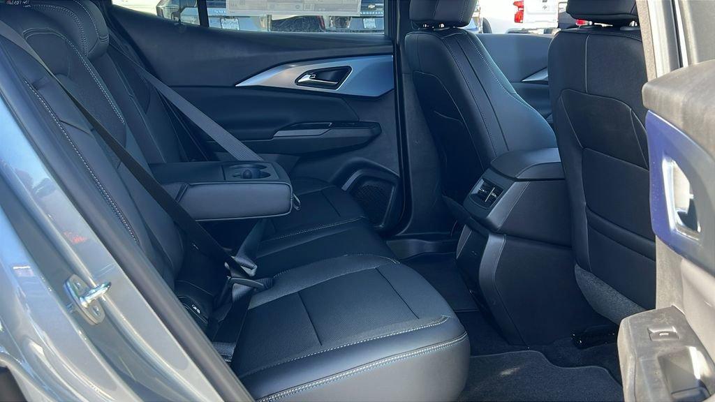 new 2026 Chevrolet Equinox EV car, priced at $36,295