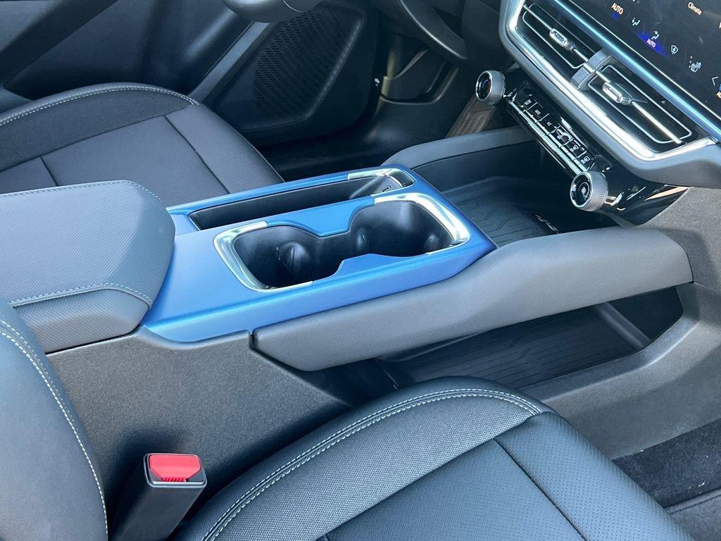 new 2026 Chevrolet Equinox EV car, priced at $36,295