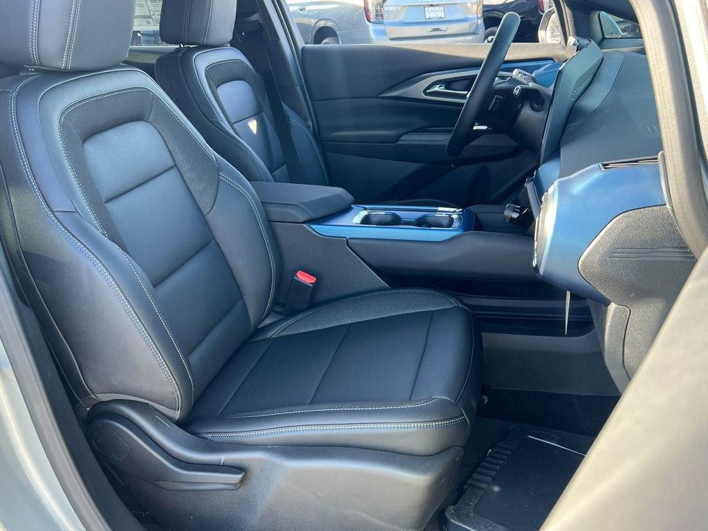 new 2026 Chevrolet Equinox EV car, priced at $36,295