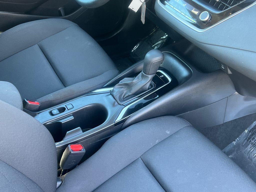 used 2024 Toyota Corolla car, priced at $17,000