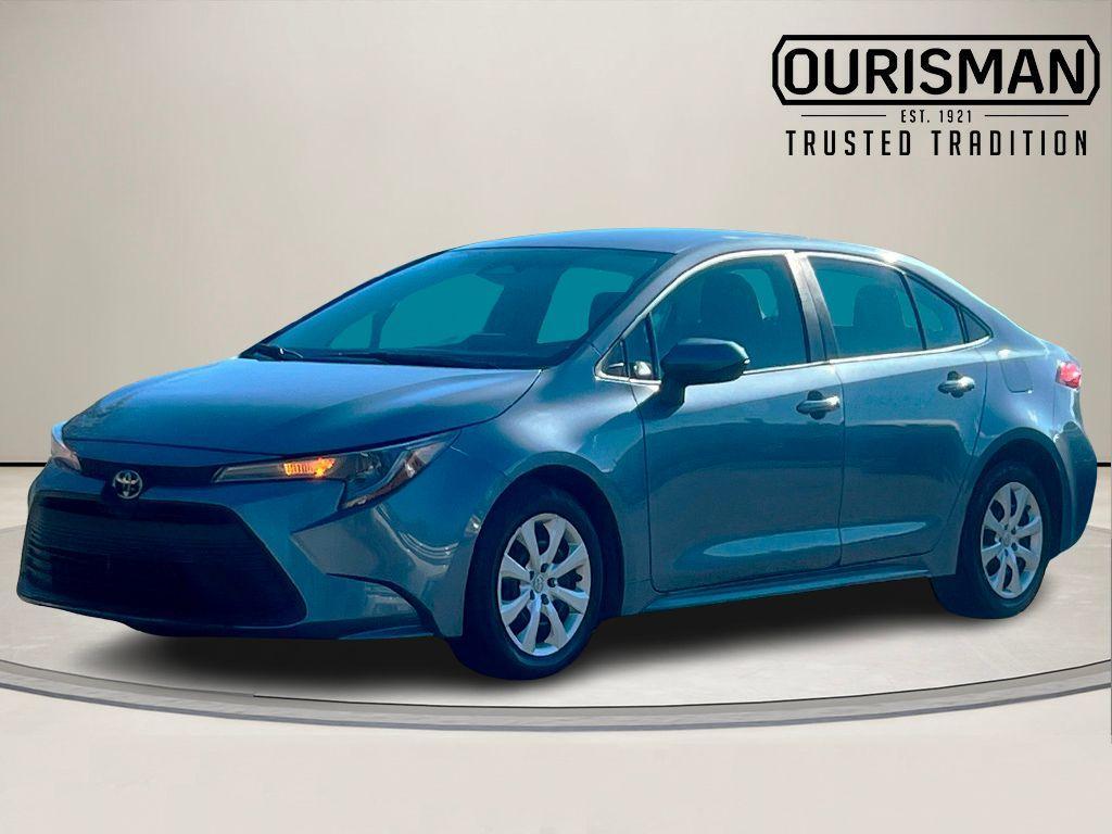 used 2024 Toyota Corolla car, priced at $17,000