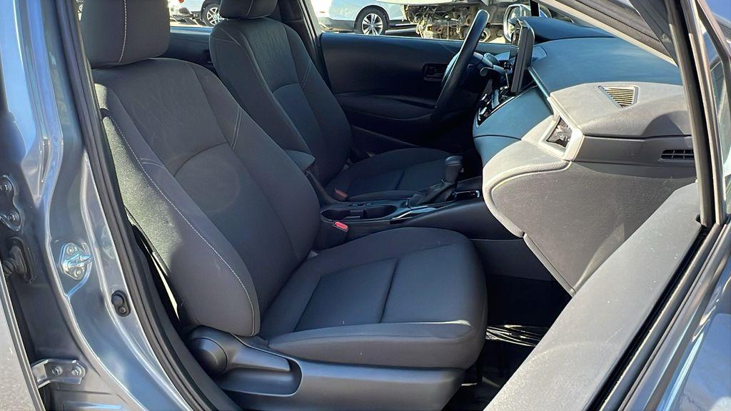 used 2024 Toyota Corolla car, priced at $17,000