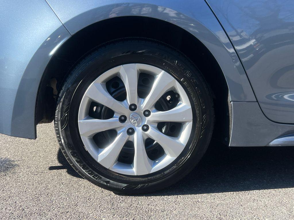 used 2024 Toyota Corolla car, priced at $17,000