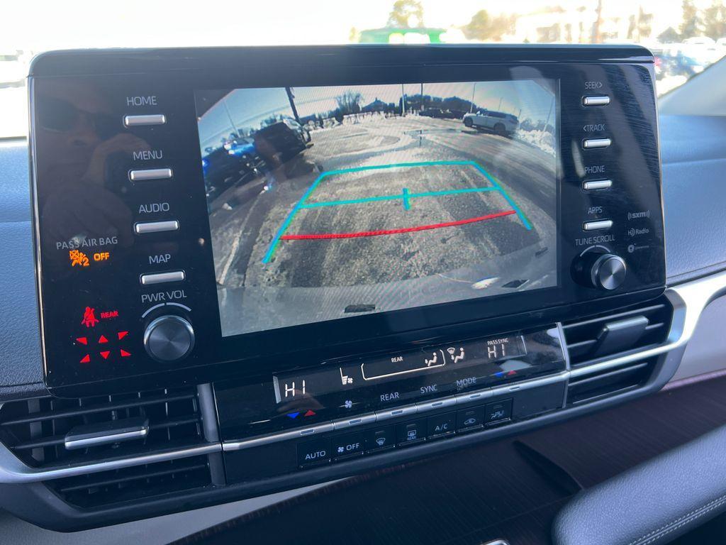 used 2024 Toyota Sienna car, priced at $32,000