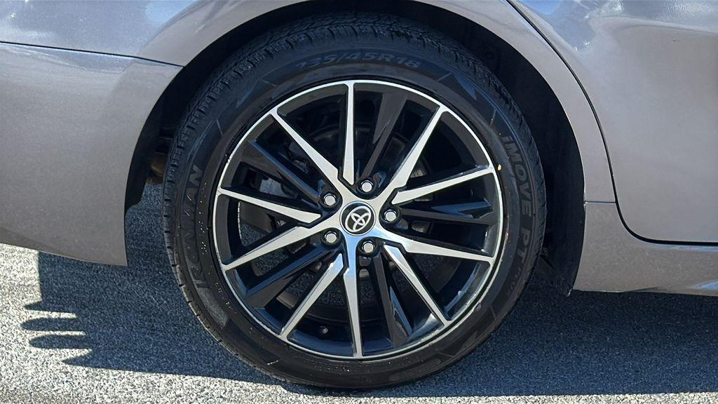 used 2024 Toyota Camry car, priced at $22,400