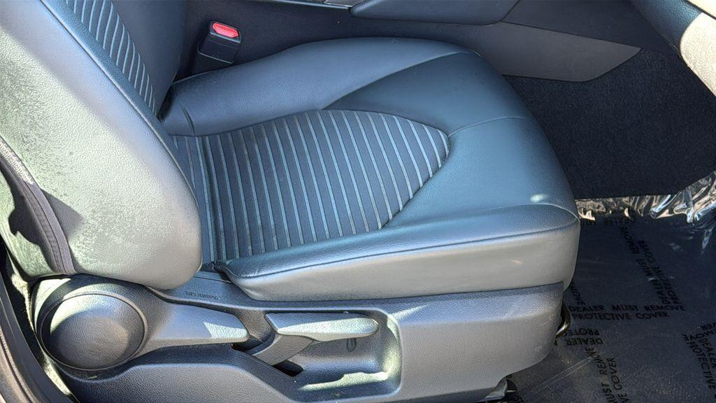 used 2024 Toyota Camry car, priced at $22,400