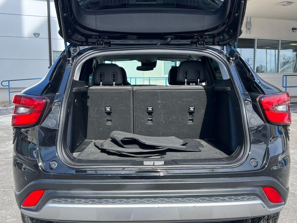 used 2024 Chevrolet Trax car, priced at $17,200