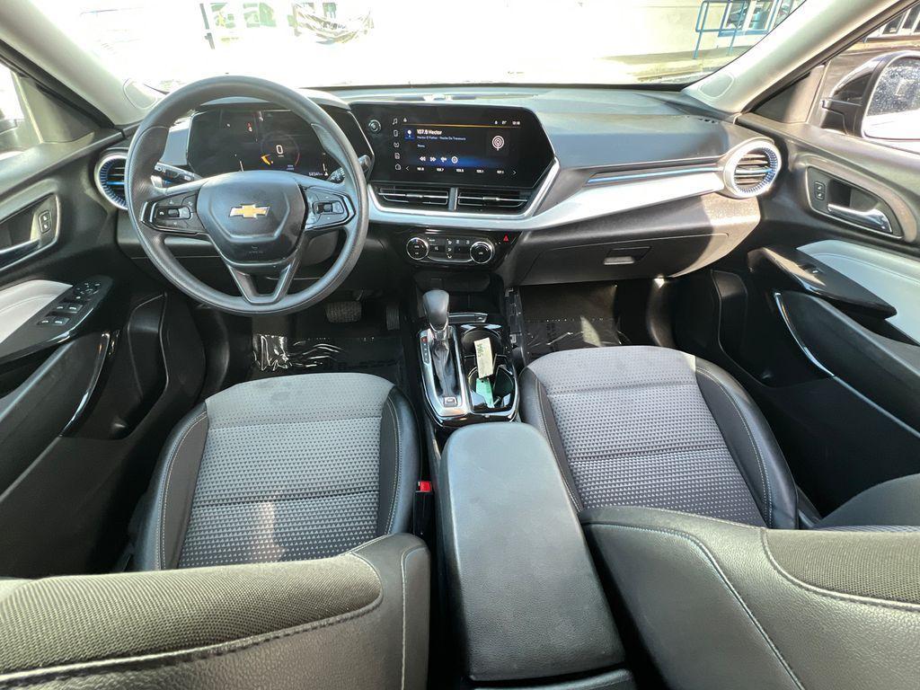 used 2024 Chevrolet Trax car, priced at $17,200