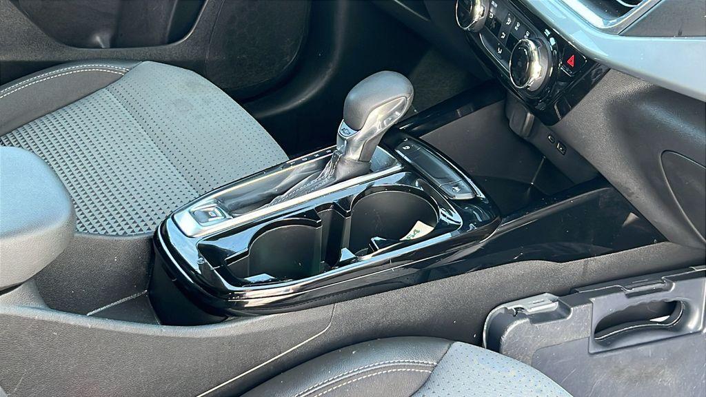 used 2024 Chevrolet Trax car, priced at $17,200