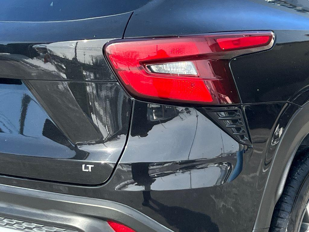 used 2024 Chevrolet Trax car, priced at $17,200