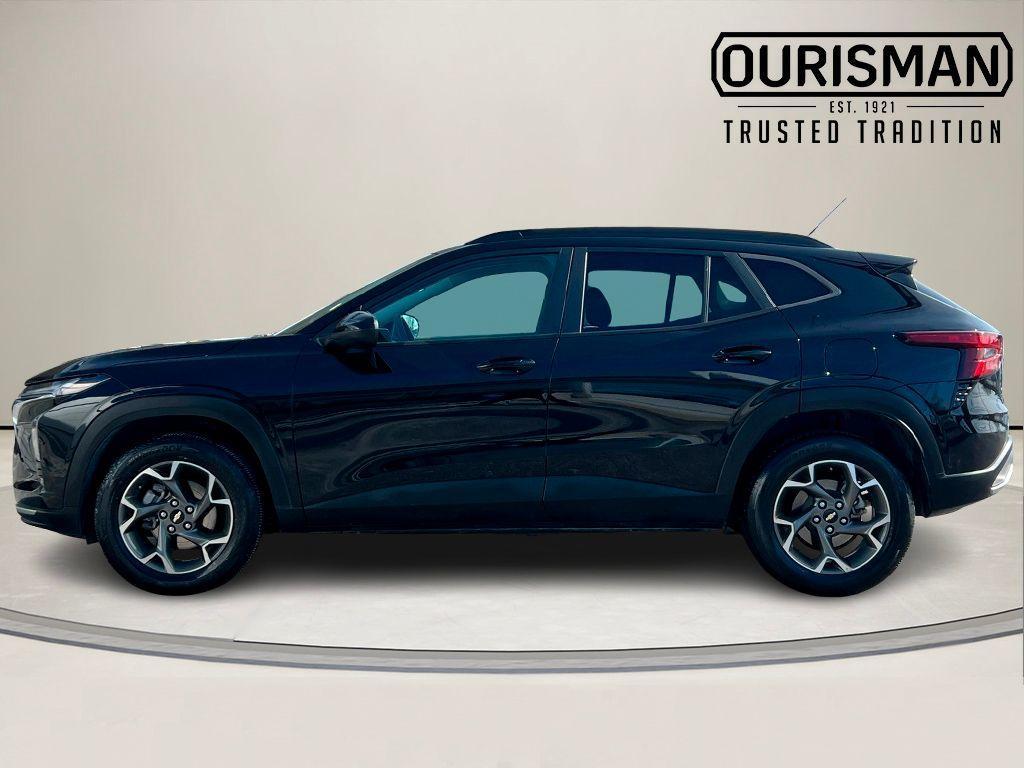 used 2024 Chevrolet Trax car, priced at $17,200