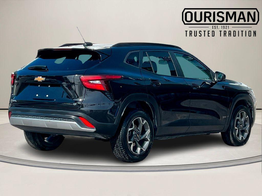 used 2024 Chevrolet Trax car, priced at $17,200