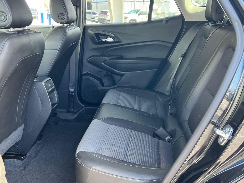 used 2024 Chevrolet Trax car, priced at $17,200