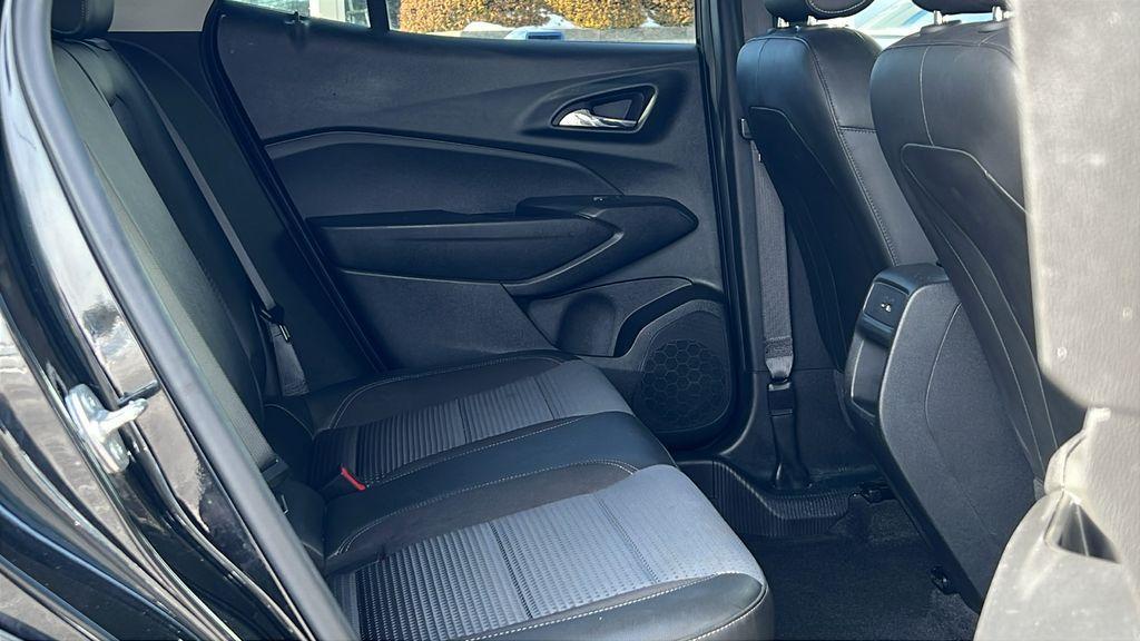 used 2024 Chevrolet Trax car, priced at $17,200