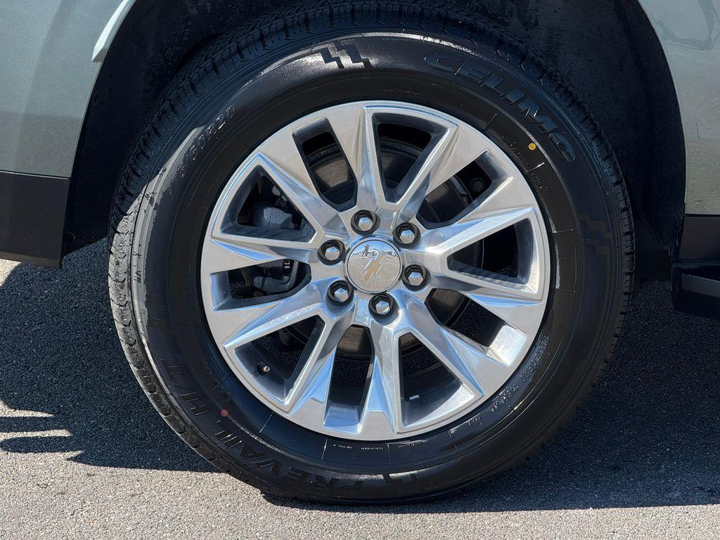 used 2023 Chevrolet Suburban car, priced at $39,800