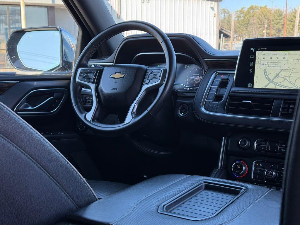 used 2023 Chevrolet Suburban car, priced at $39,800