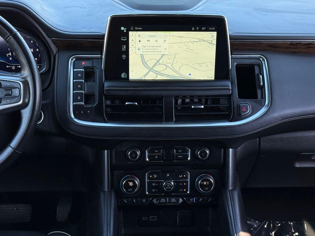 used 2023 Chevrolet Suburban car, priced at $39,800