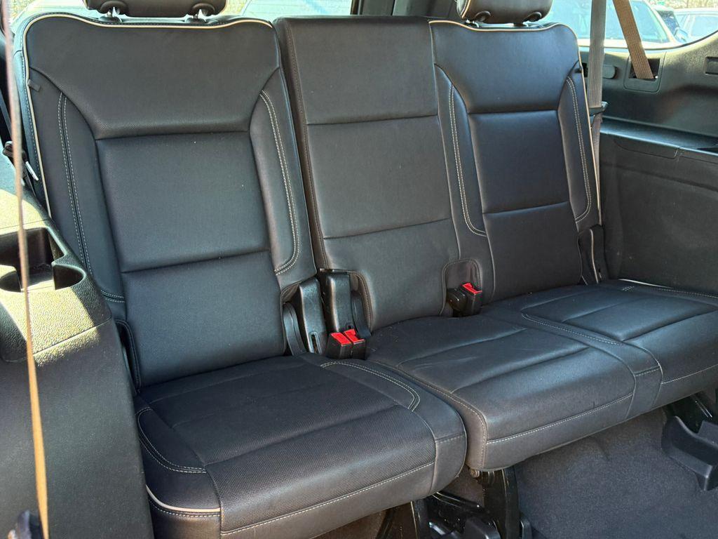 used 2023 Chevrolet Suburban car, priced at $39,800