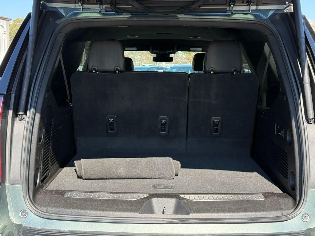 used 2023 Chevrolet Suburban car, priced at $39,800