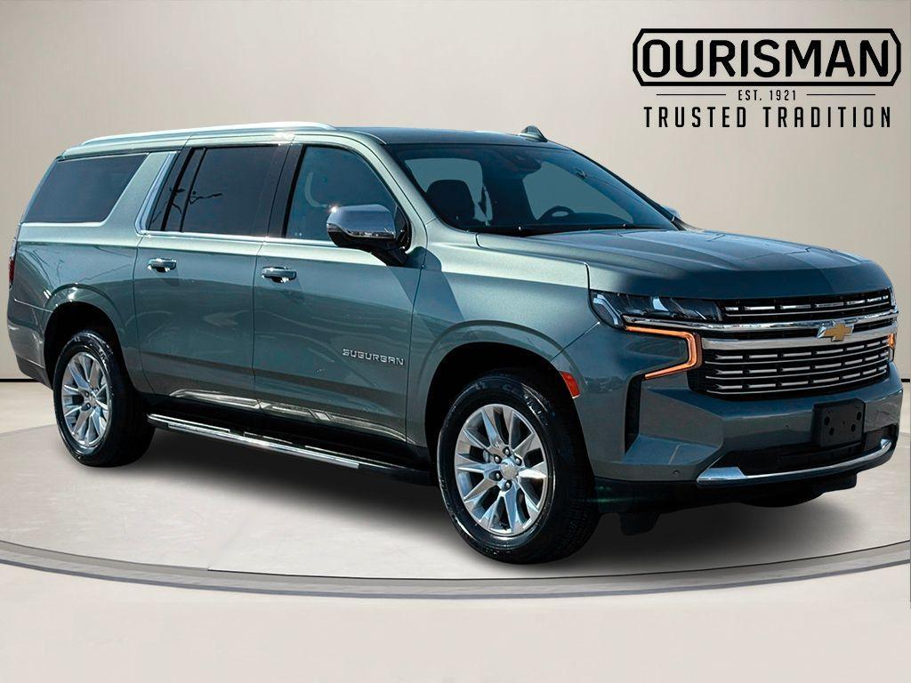 used 2023 Chevrolet Suburban car, priced at $39,800