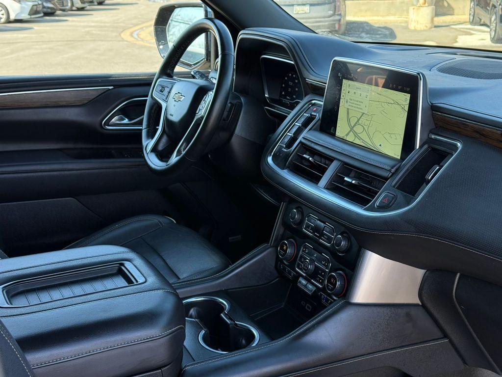 used 2023 Chevrolet Suburban car, priced at $39,800