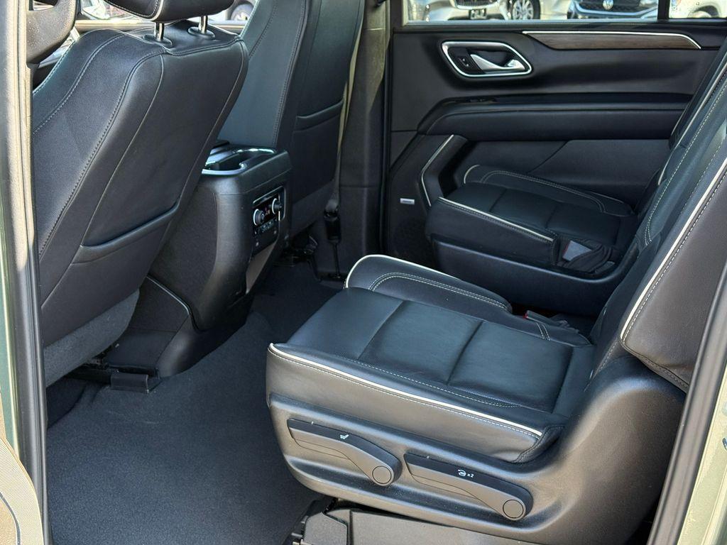 used 2023 Chevrolet Suburban car, priced at $39,800