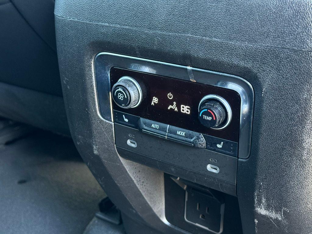 used 2023 Chevrolet Suburban car, priced at $39,800