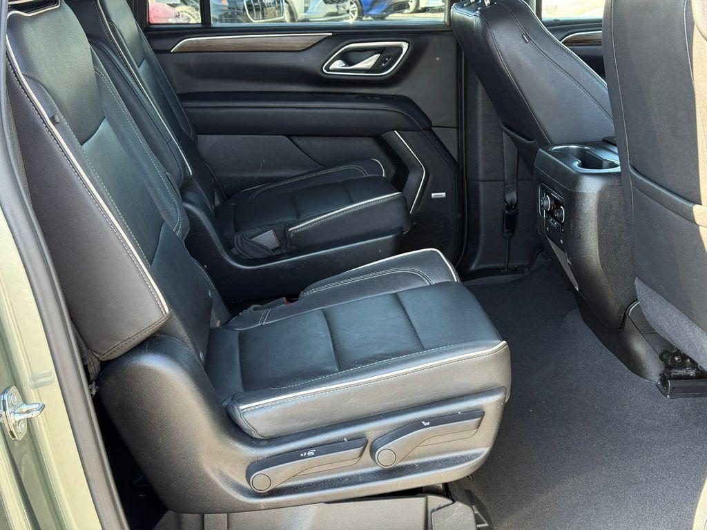 used 2023 Chevrolet Suburban car, priced at $39,800