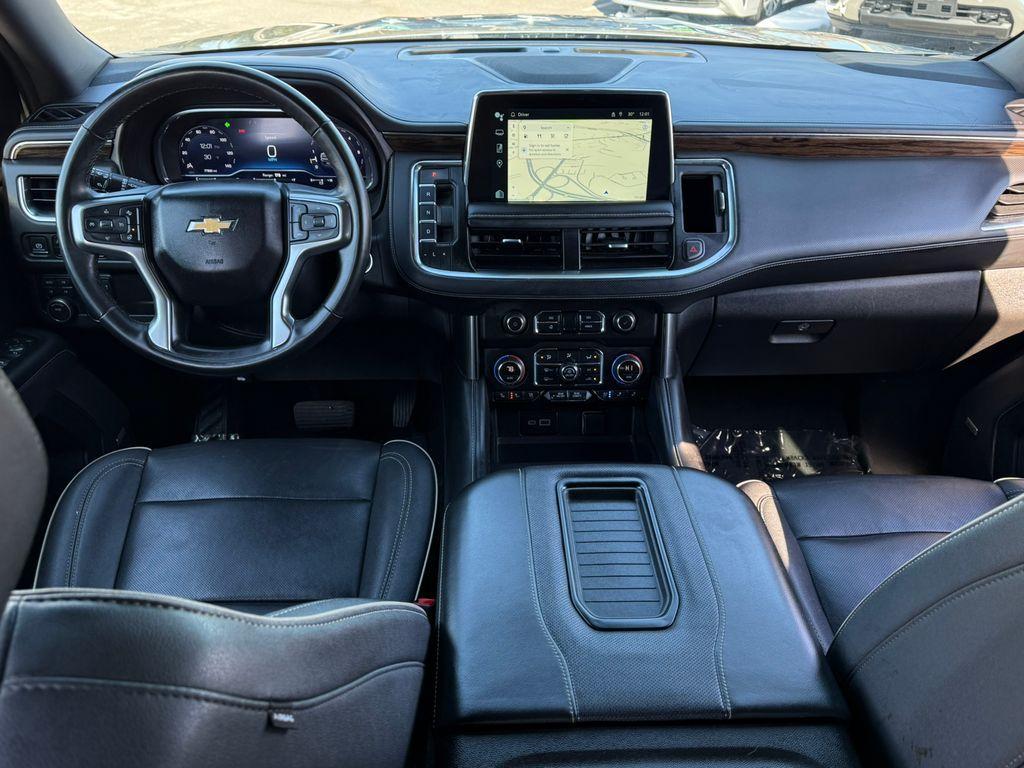 used 2023 Chevrolet Suburban car, priced at $39,800