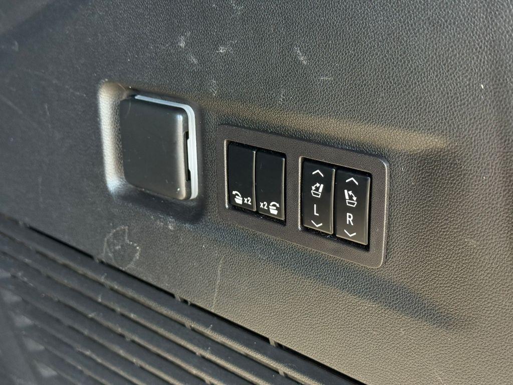 used 2023 Chevrolet Suburban car, priced at $39,800