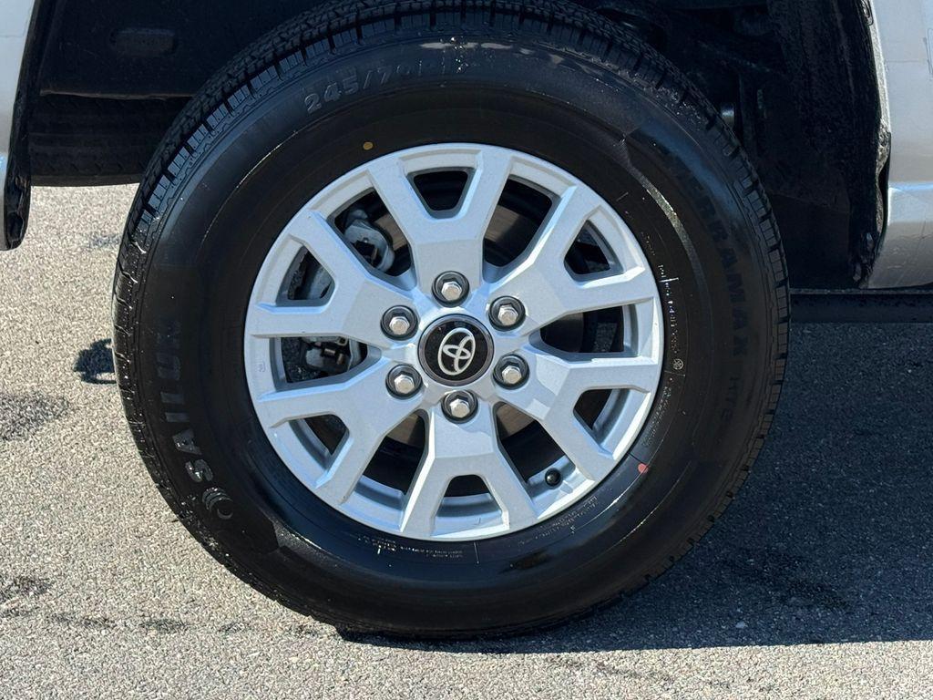 used 2024 Toyota Tacoma car, priced at $33,900