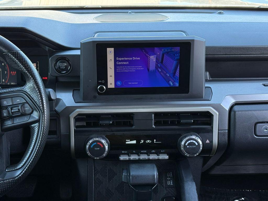 used 2024 Toyota Tacoma car, priced at $33,900