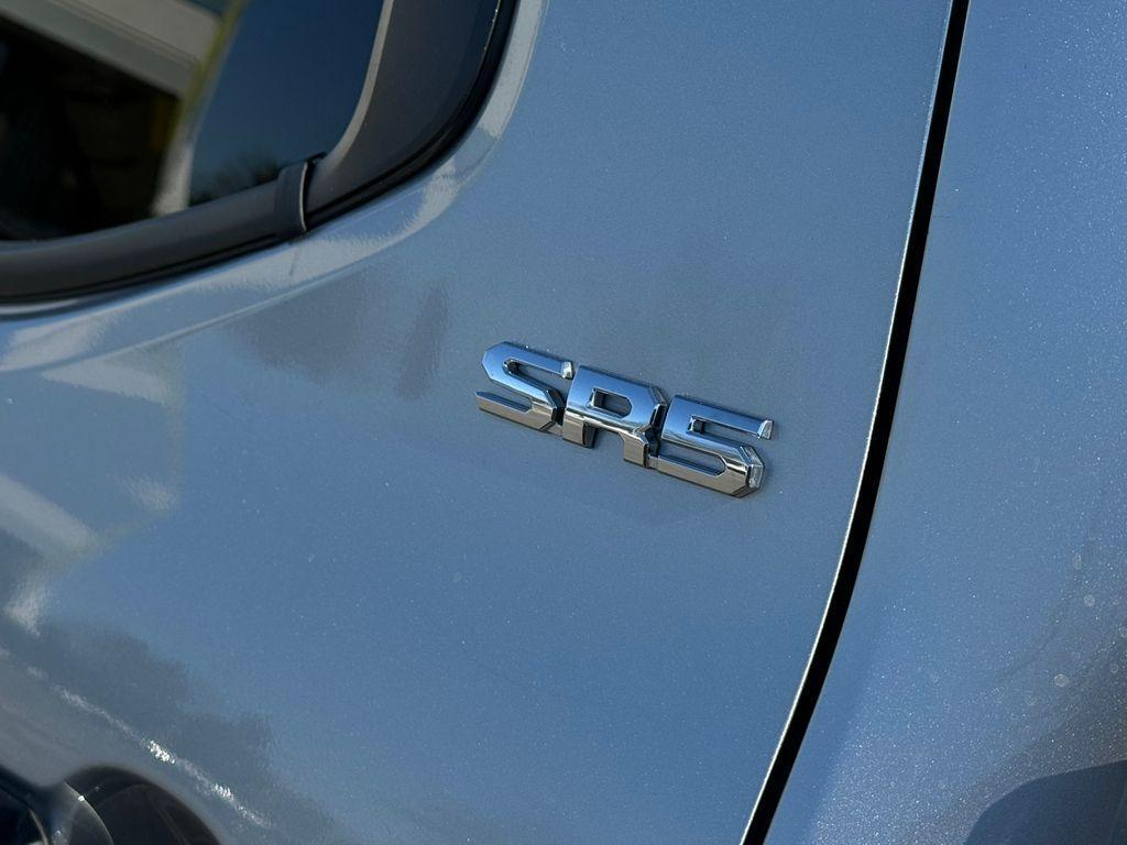 used 2024 Toyota Tacoma car, priced at $33,900