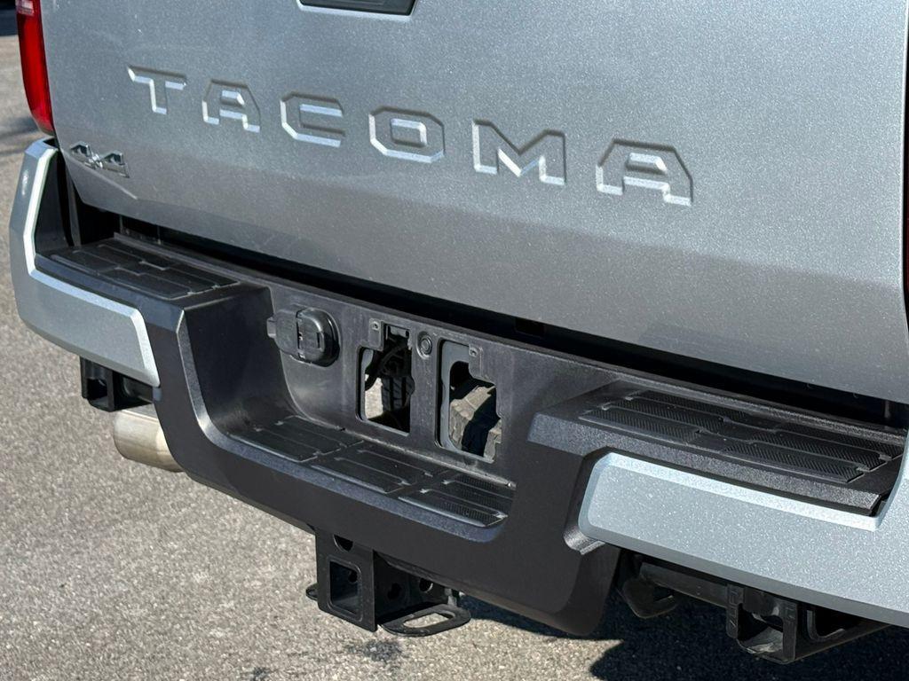used 2024 Toyota Tacoma car, priced at $33,900