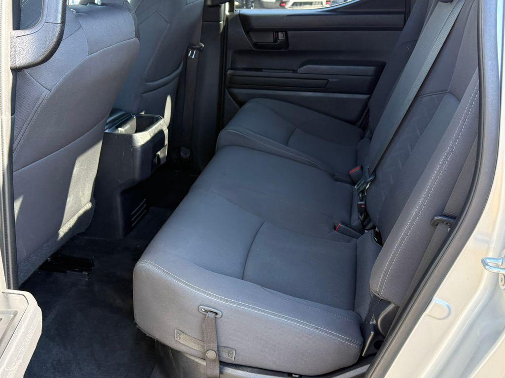 used 2024 Toyota Tacoma car, priced at $33,900