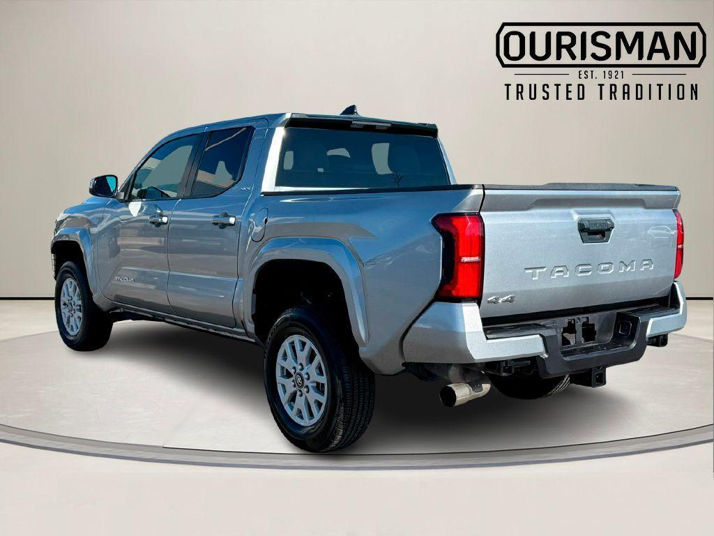 used 2024 Toyota Tacoma car, priced at $33,900