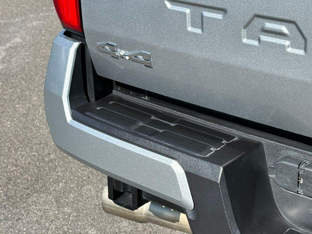 used 2024 Toyota Tacoma car, priced at $33,900