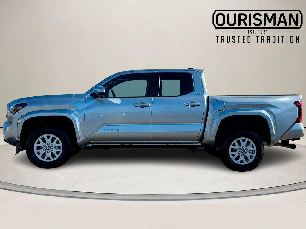 used 2024 Toyota Tacoma car, priced at $33,900