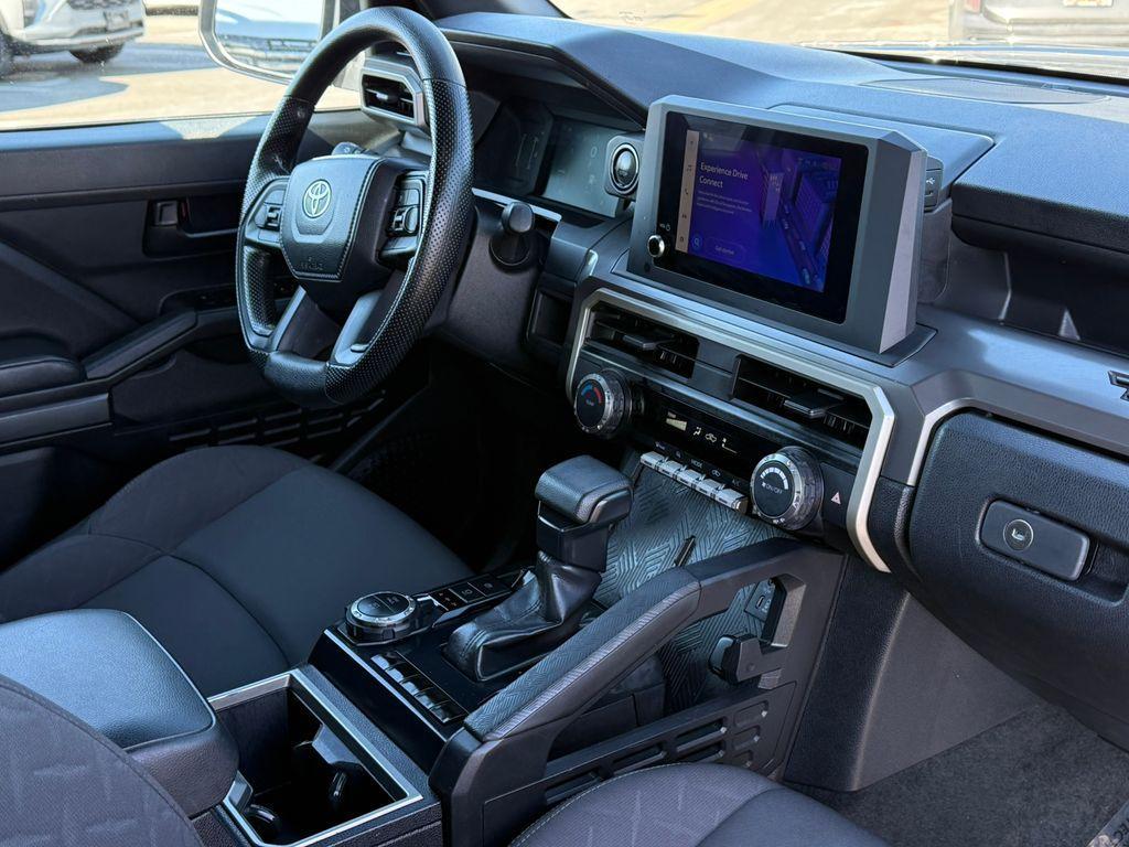 used 2024 Toyota Tacoma car, priced at $33,900
