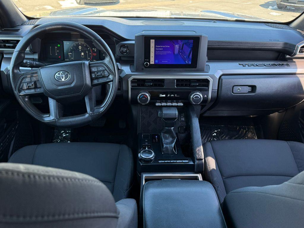 used 2024 Toyota Tacoma car, priced at $33,900