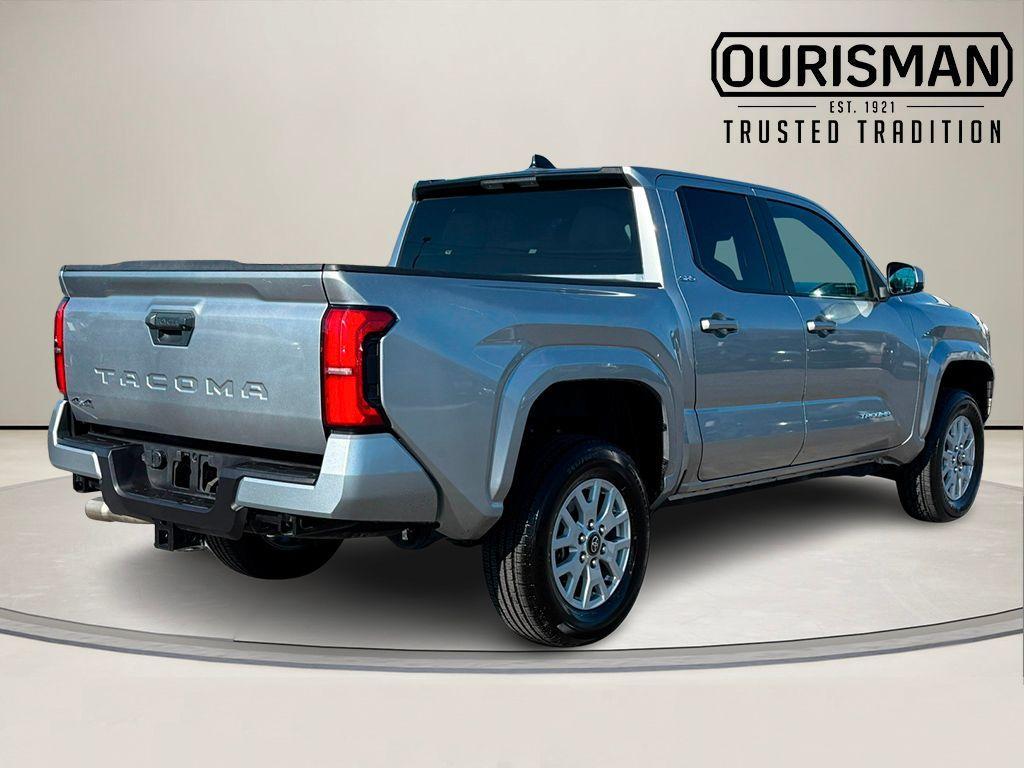 used 2024 Toyota Tacoma car, priced at $33,900