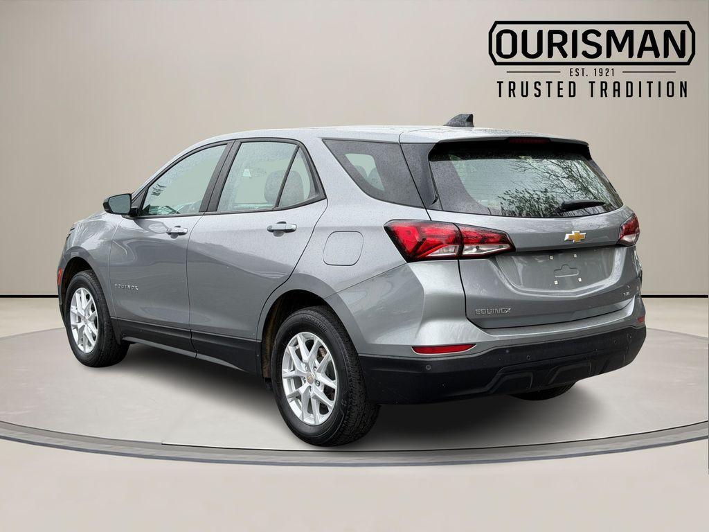 used 2023 Chevrolet Equinox car, priced at $18,800