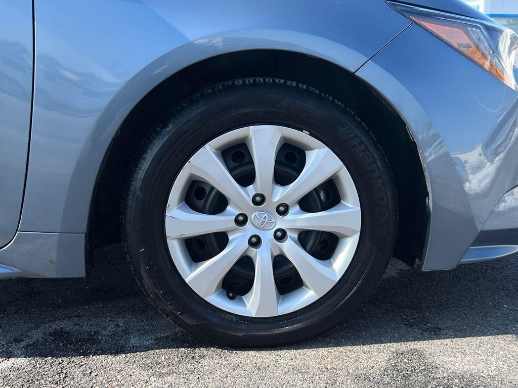 used 2024 Toyota Corolla car, priced at $18,200