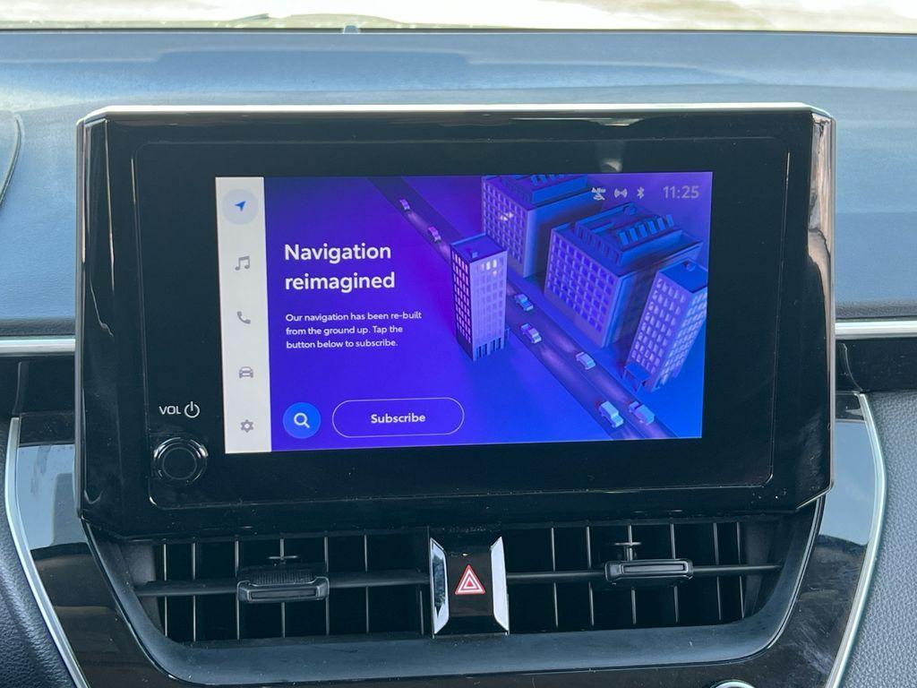 used 2024 Toyota Corolla car, priced at $18,200