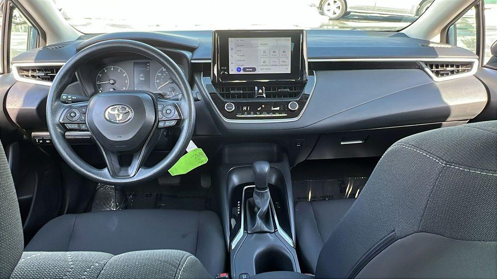 used 2024 Toyota Corolla car, priced at $18,200